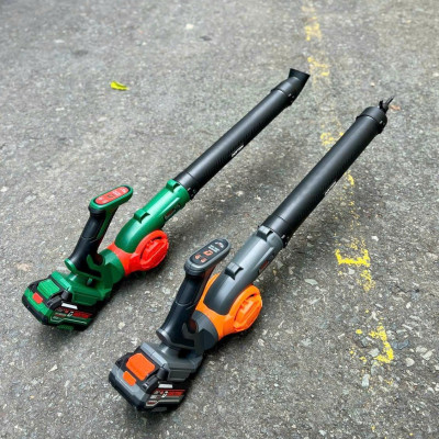 COMBO Máy thổi bụi thổi lá Dekton M21-TB03 KÈM PIN M21-B6A8C VÀ SẠC M21-S25A  -HÀNG CHÍNH HÃNG