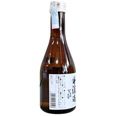 Rượu Sake Tamajiman Junmai Muroka 14% 300ML (Ishikawa Brewery)
