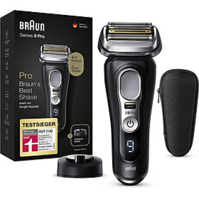 Máy cạo râu Braun Series 9 Pro Premium 9410s Hàng Chính hãng