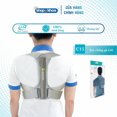 Đai chống gù United Medicare (C15)