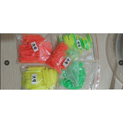 Tăm độ phao câu đài cho người mắt kém