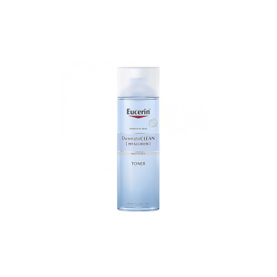 Nước Hoa Hồng Da Nhạy Cảm Eucerin Dermato Clean (200ml)