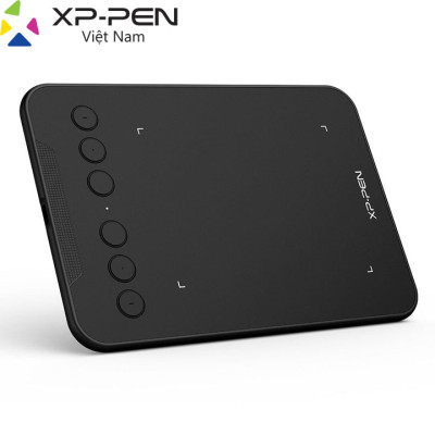 BẢNG VẼ ĐIỆN TỬ XP-PEN DECO MINI4 ANDROID 8192 MỨC LỰC NHẤN KÈM BỦT VẼ KHÔNG SẠC P05D - HÀNG CHÍNH HÃNG