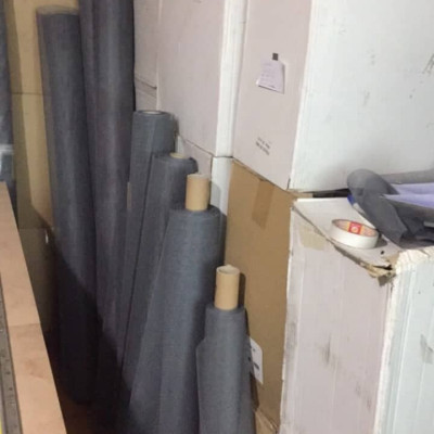 LƯỚI CHỐNG MUỖI CAO CẤP (HÀNG ITALIA)-SỢI THỦY TINH - KHỔ 1.8M