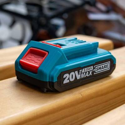 PIN 20V/2AH TOTAL TFBLI2001 - HÀNG CHÍNH HÃNG