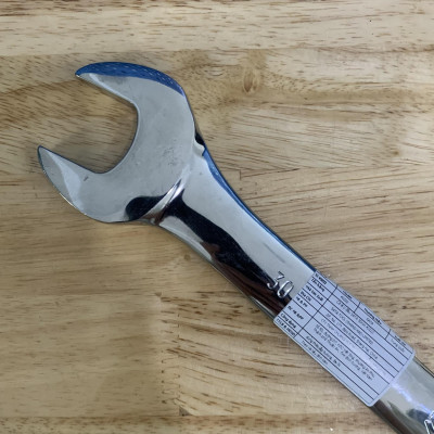 Cờ lê vòng miệng đa năng 30mm 40222 mạ chrome