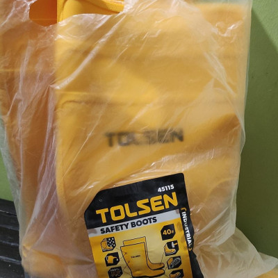 ỦNG NHỰA TOLSEN SIZE (TỪ 40-45) - HÀNG CHÍNH HÃNG