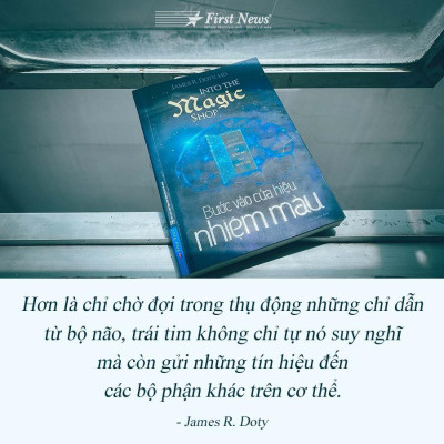 Bước Vào Cửa Hiệu Nhiệm Màu - FirstNews