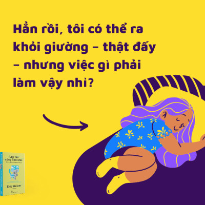 Lên Tàu Cùng Socrates - Đi Tìm Ý Nghĩa Cuộc Sống Từ Các Triết Gia