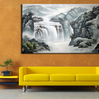 Tranh Treo Tường Canvas Suemall CV140808