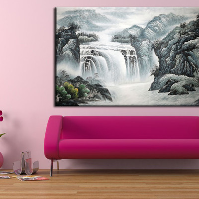 Tranh Treo Tường Canvas Suemall CV140808