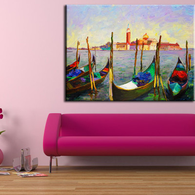 Tranh Treo Tường Canvas Suemall CV140826