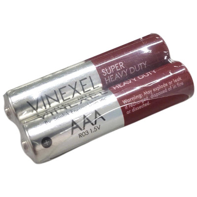 Vỉ 2 Pin Carbon AAA Vinexel - Voniko