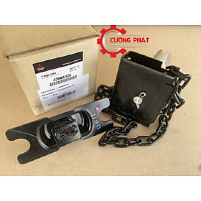 Bộ tời lốp dự phòng Mitsubishi Triton 2019-2024 mã 4260A125