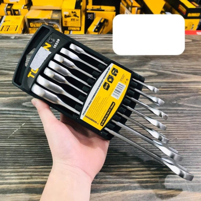 BỘ VÒNG MIỆNG TỰ ĐỘNG 7 MÓN TOLSEN 15229 - HÀNG CHÍNH HÃNG