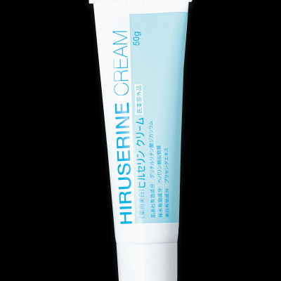 KEM DƯỠNG MỀM MỊN VÀ LÀM TRẮNG DA HIRUSERINE CREAM(50g)