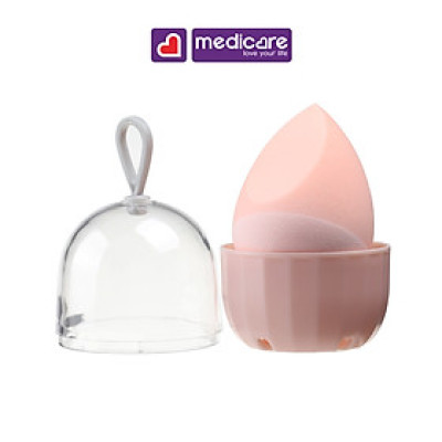 0131752 Mút Tán Nền ROSÉ Silicone-Infused Sponge 7237