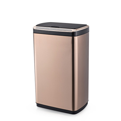 Thùng Rác Tự Động inox 40L