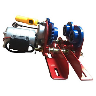 Rùa Tời Mini ABG Pa (Không Động Cơ) - Rùa Chạy Điện Di Chuyển Tời Điện Dễ Dàng, Con Rùa Chạy Điện Linh Hoạt, Hiệu Quả Cao - Hàng Chính Hãng