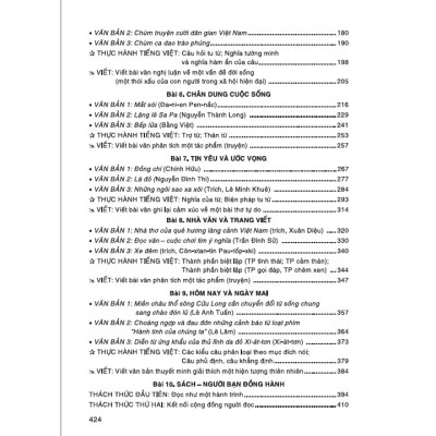  Bồi Dưỡng Ngữ Văn 8 (bám sát sgk kết nối tri thức với cuộc sống)