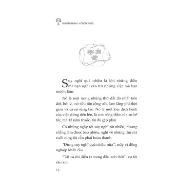 Overthinking - Kẻ Nghĩ Nhiều