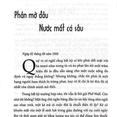 Sách - Sói Già Phố Wall - Phần 2 (Tái Bản 2022)