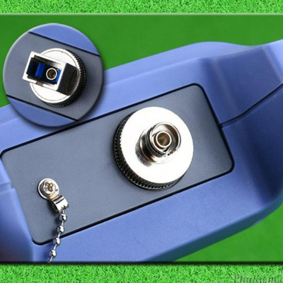 Máy đo công xuất quang DXP-40D +Bút soi quang 5km cao cấp + Kìm tuốt quang CFS-3