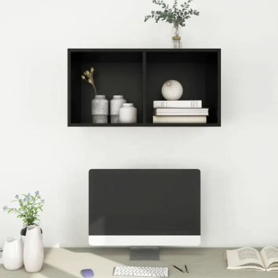 Kệ 2 Ngăn Treo Tường Juno Sofa CTKT521 KT 38x74x35cm