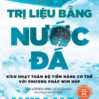 Trị Liệu Bằng Nước Đá
