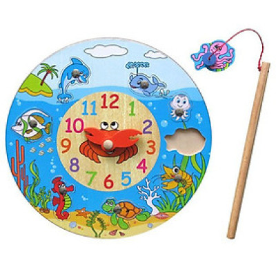 Đồng hồ đại dương Winwintoys (C332)