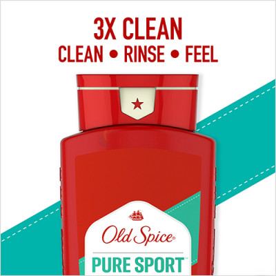 Sữa tắm Old Spice Body Wash (532ml) - Hàng chính hãng