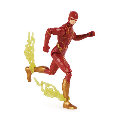 Đồ Chơi Mô Hình Nhân Vật Ngẫu Nhiên 4 Inch The Flash Movie DC 6065372