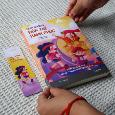 Sách - Nuôi Dưỡng Đứa Trẻ Hạnh Phúc