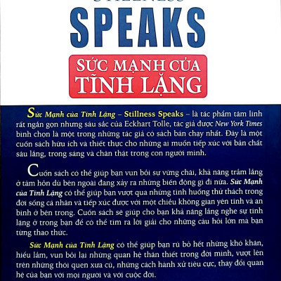Combo Sách Hợp Nhất Với Vũ Trụ Và Sức Mạnh Của Tĩnh Lặng - Eckhart Tolle (Bìa mềm)
