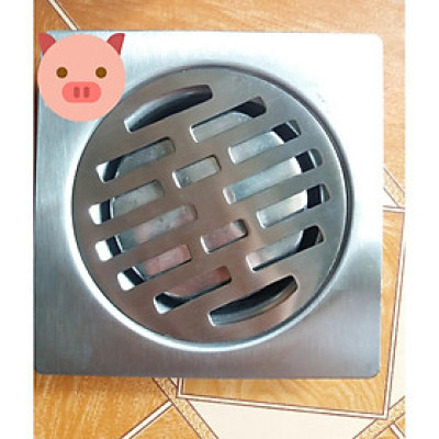 Hố ga - Inox 304 Nhật Bản siêu dày, siêu bền đẹp (phi 114)