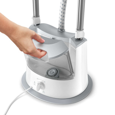 Bàn Ủi Hơi Nước Đứng Philips GC487/89 (1800W) - Hàng Chính Hãng