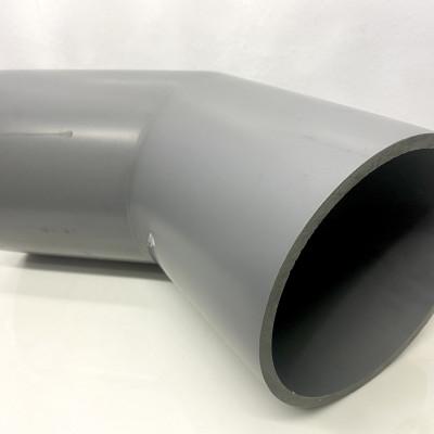 Lơi 200 TC nhựa PVC Bình Minh (45o ElBow)_L200TC