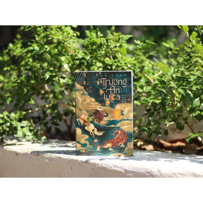 Sách - Trường An Ly Ca (Tập 1) - Máu đỏ hoa đào