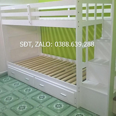 Giường Tầng Bình Long(3 TẦNG)-WH UNI