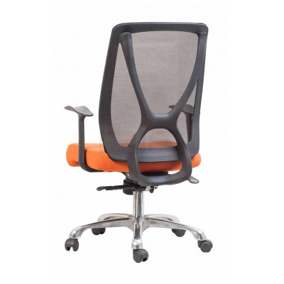 Ghế Lưới 2 Cần Chân Hợp Kim Nhôm Cao Cấp IBIE IB8303