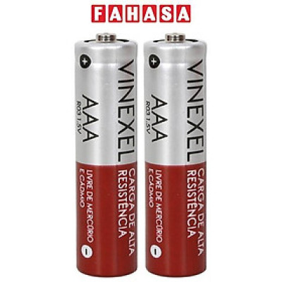 Vỉ 2 Pin Carbon AAA Vinexel - Voniko