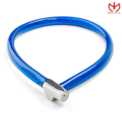 Khóa xe đạp ABUS 650/65 dây cáp dài 65cm x 8mm - MSOFT