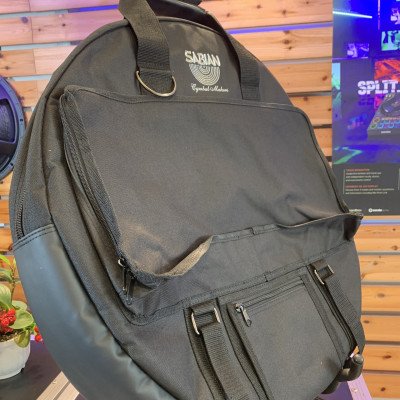 Bao Đựng Cymbal SABIAN 61016 BacPac 22” – Hàng Chính Hãng