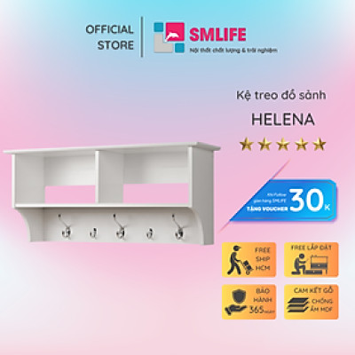 Kệ treo đồ sảnh ra vào SMLIFE Helena