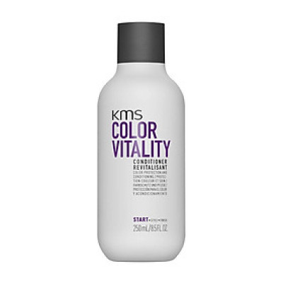 Dầu Xả Tím Khử Vàng Goldwell KMS ColorVitality Blonde Dưỡng Ẩm Và Giữ Màu Tóc Tẩy
