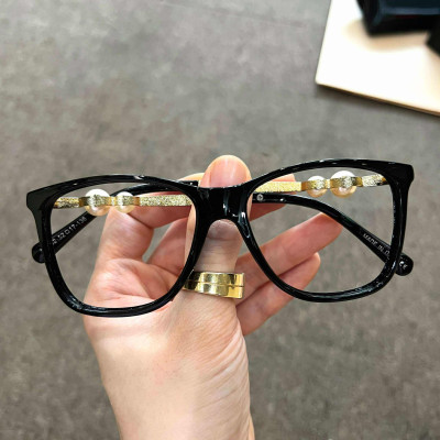 Kính mắt thời trang cao cấp cho nữ dáng vuông to thời trang thanh lịch, trẻ trung