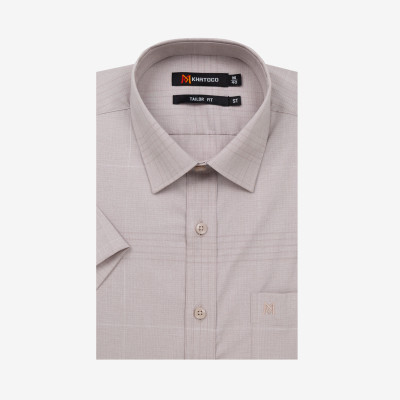 Áo sơ mi nam mã Khatoco A1MN538T2-CNCR745-2703-N