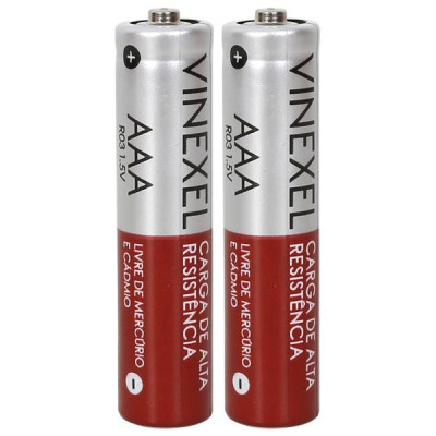 Vỉ 2 Pin Carbon AAA Vinexel - Voniko