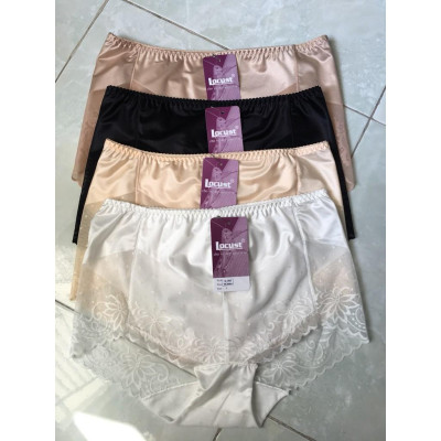Quần Lót Nữ Gen Nhẹ Cao Cấp Locust 085 – Tôn Dáng, Ôm Vừa Vặn (M–3XL)
