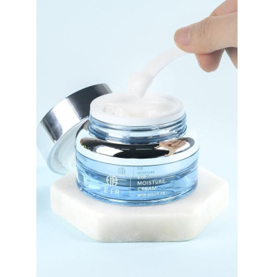 Kem Cấp Ẩm & Dưỡng Trắng EIR Moisture Cream 30ml - Hàng Chính Hãng